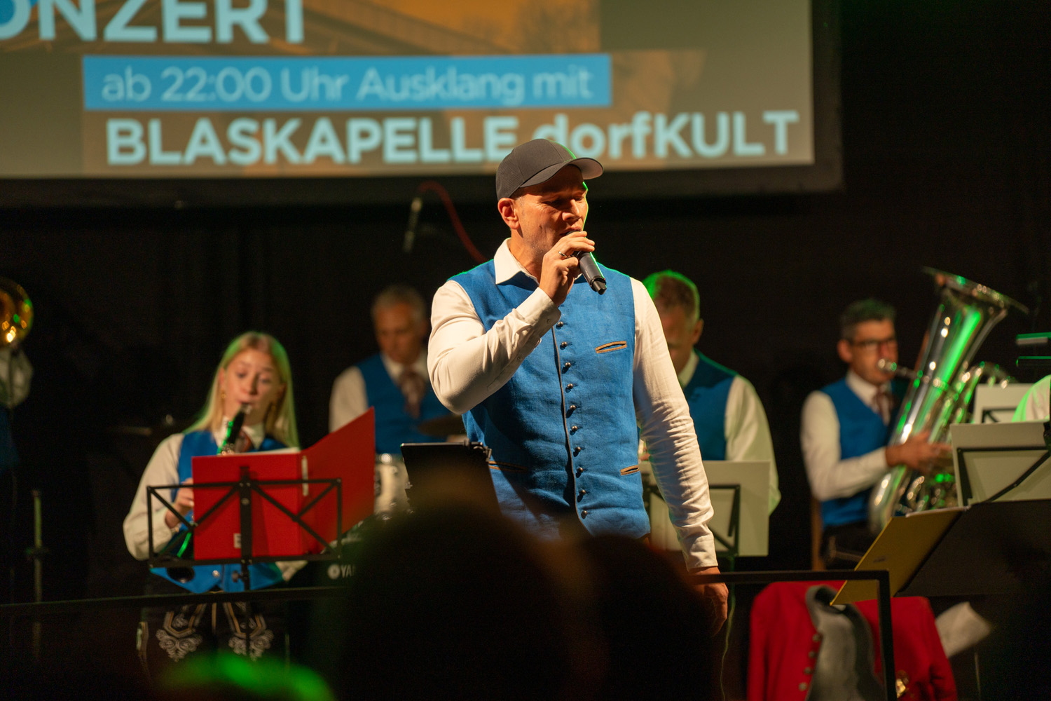 Open Air Konzert, Wendling 2025, 